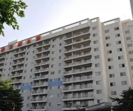 Koresco Chiak Mountain Condominium Hoengseong Eksteriør billede