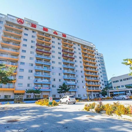 Koresco Chiak Mountain Condominium Hoengseong Eksteriør billede