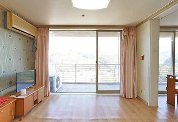 Koresco Chiak Mountain Condominium Hoengseong Eksteriør billede
