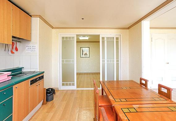 Koresco Chiak Mountain Condominium Hoengseong Eksteriør billede
