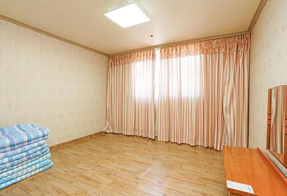 Koresco Chiak Mountain Condominium Hoengseong Eksteriør billede