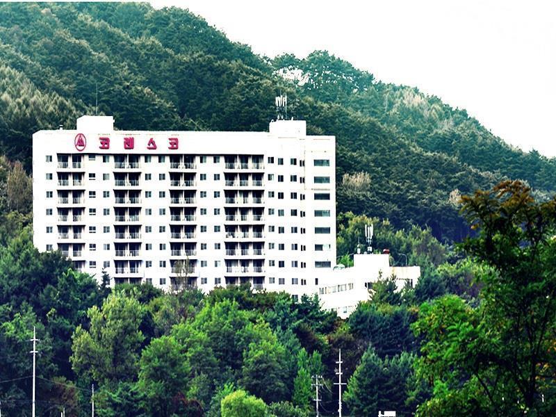 Koresco Chiak Mountain Condominium Hoengseong Eksteriør billede