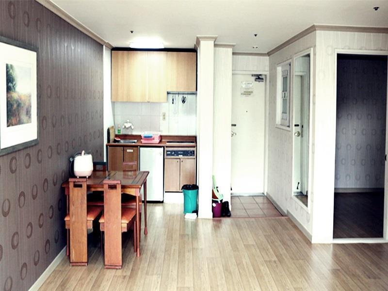 Koresco Chiak Mountain Condominium Hoengseong Eksteriør billede