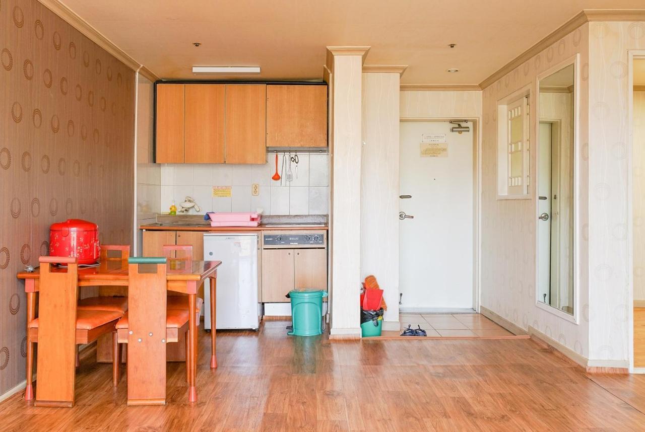 Koresco Chiak Mountain Condominium Hoengseong Eksteriør billede