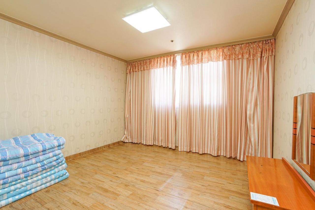 Koresco Chiak Mountain Condominium Hoengseong Eksteriør billede